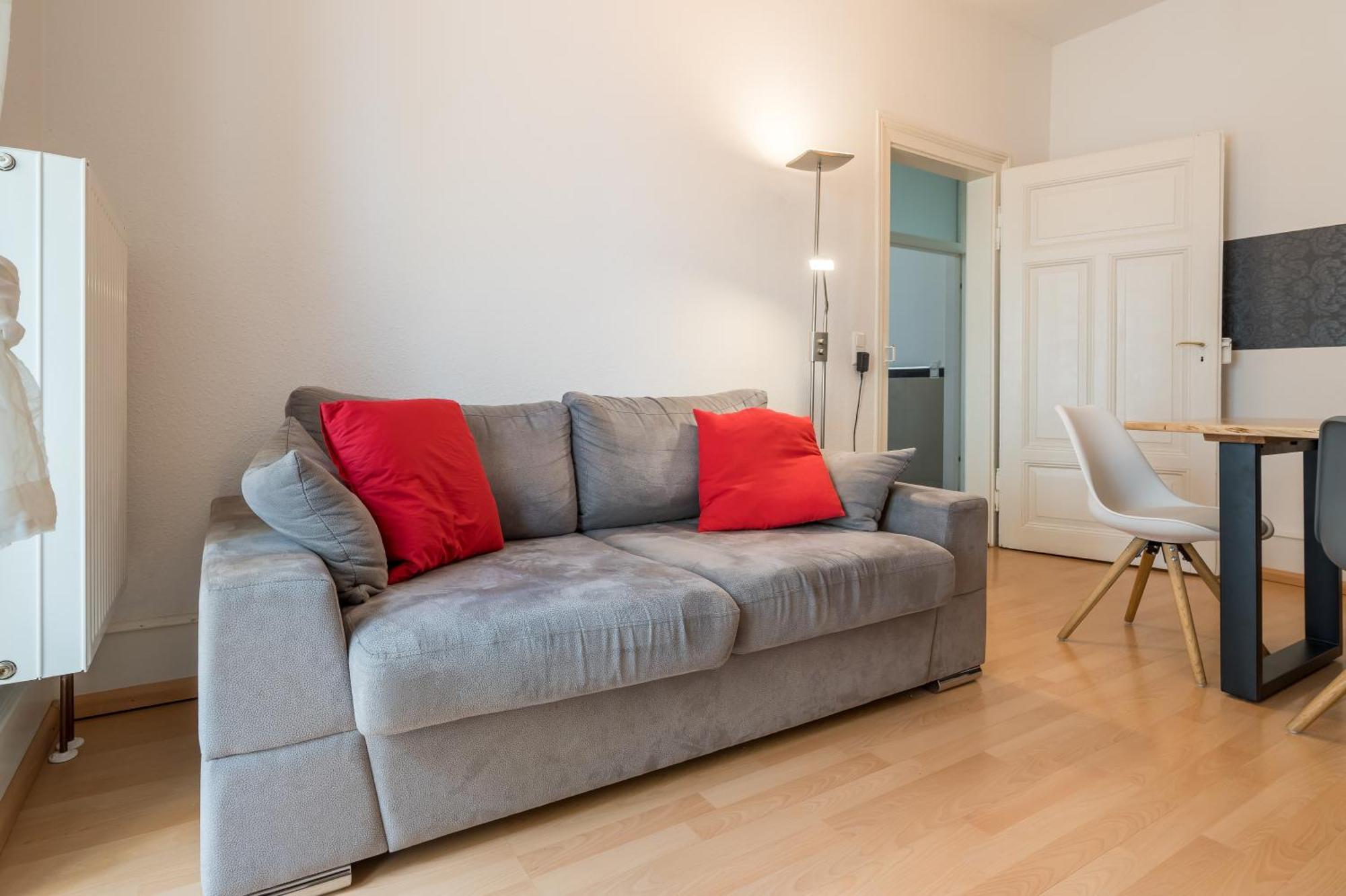 Family-Apartments Freiburg 客房 照片