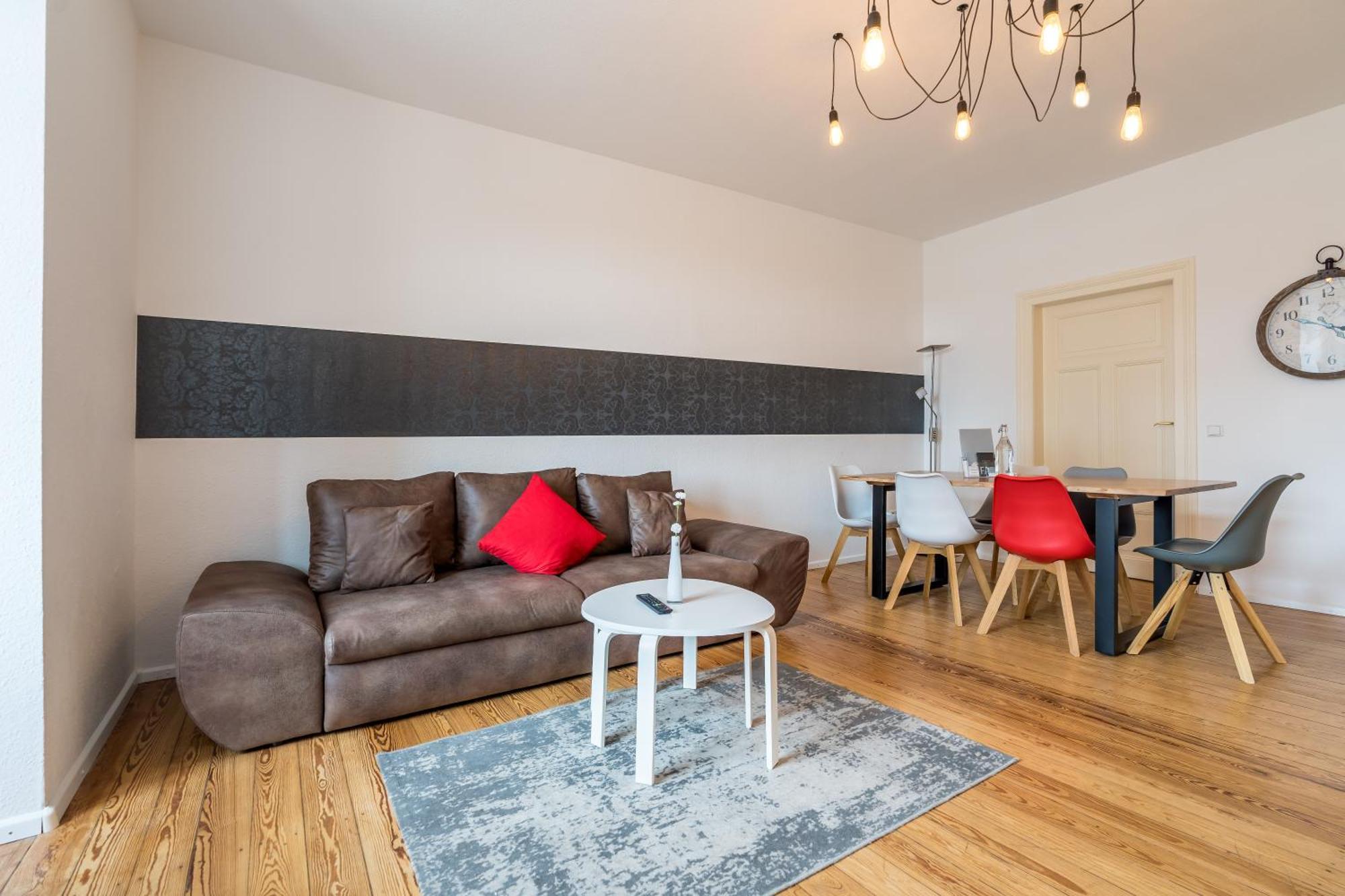 Family-Apartments Freiburg 客房 照片