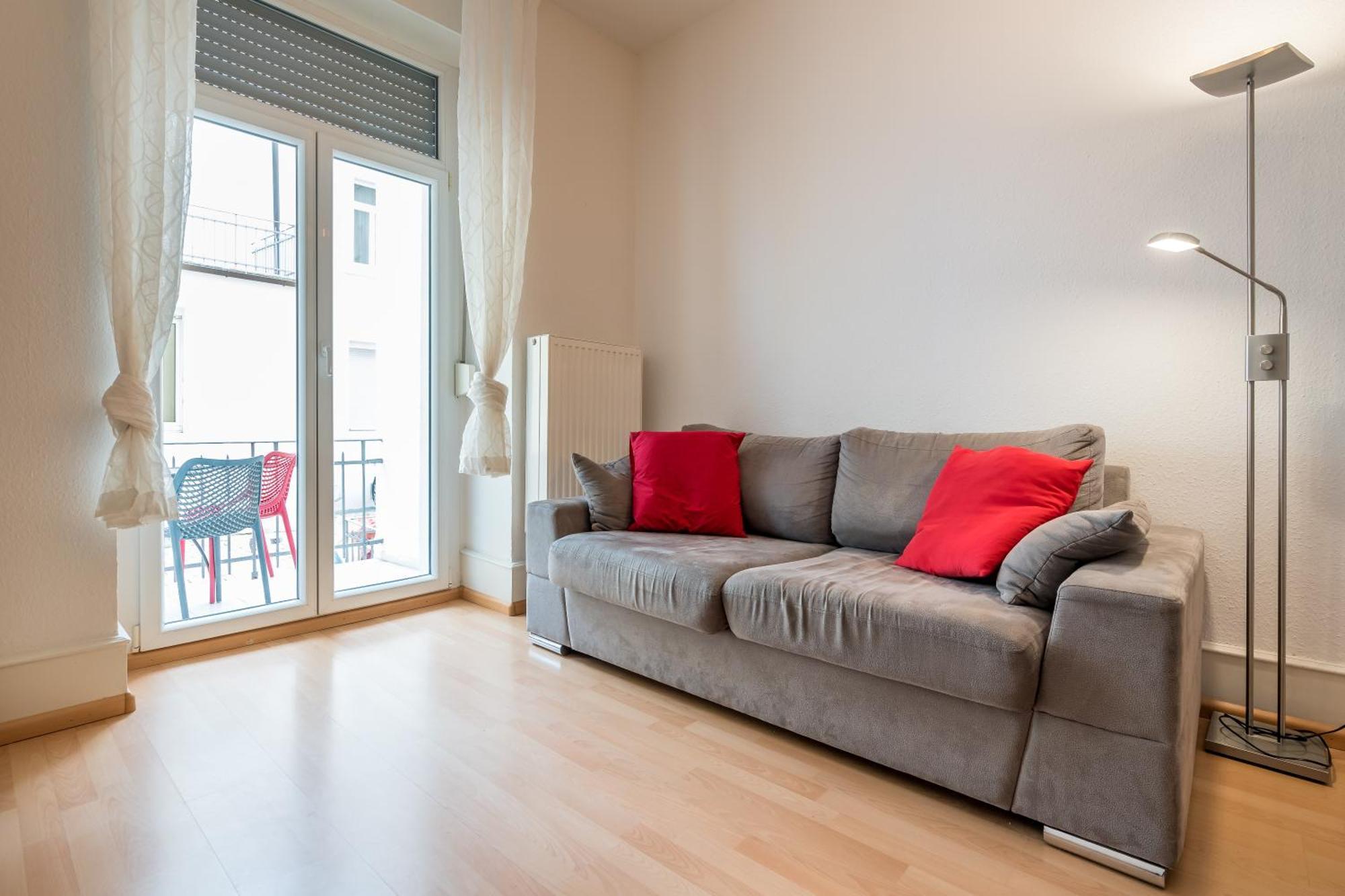 Family-Apartments Freiburg 客房 照片