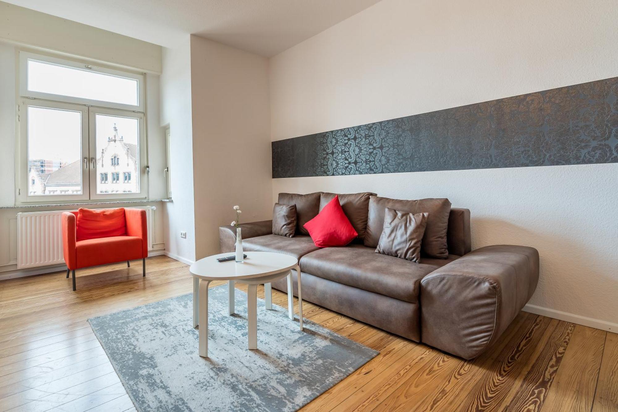 Family-Apartments Freiburg 客房 照片