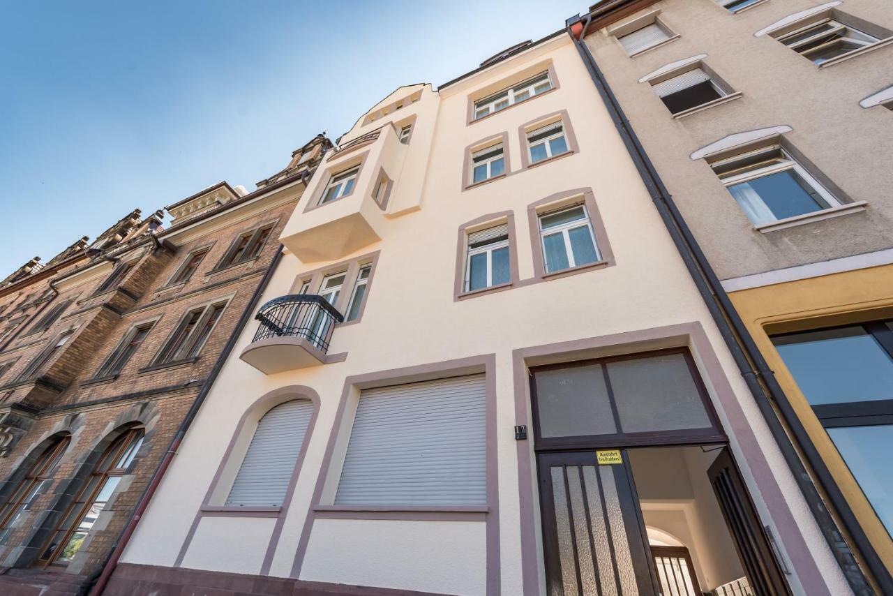 Family-Apartments Freiburg 外观 照片