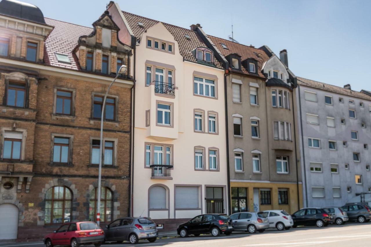 Family-Apartments Freiburg 外观 照片