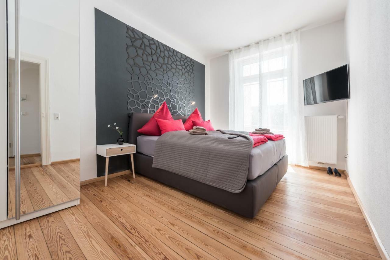 Family-Apartments Freiburg 外观 照片