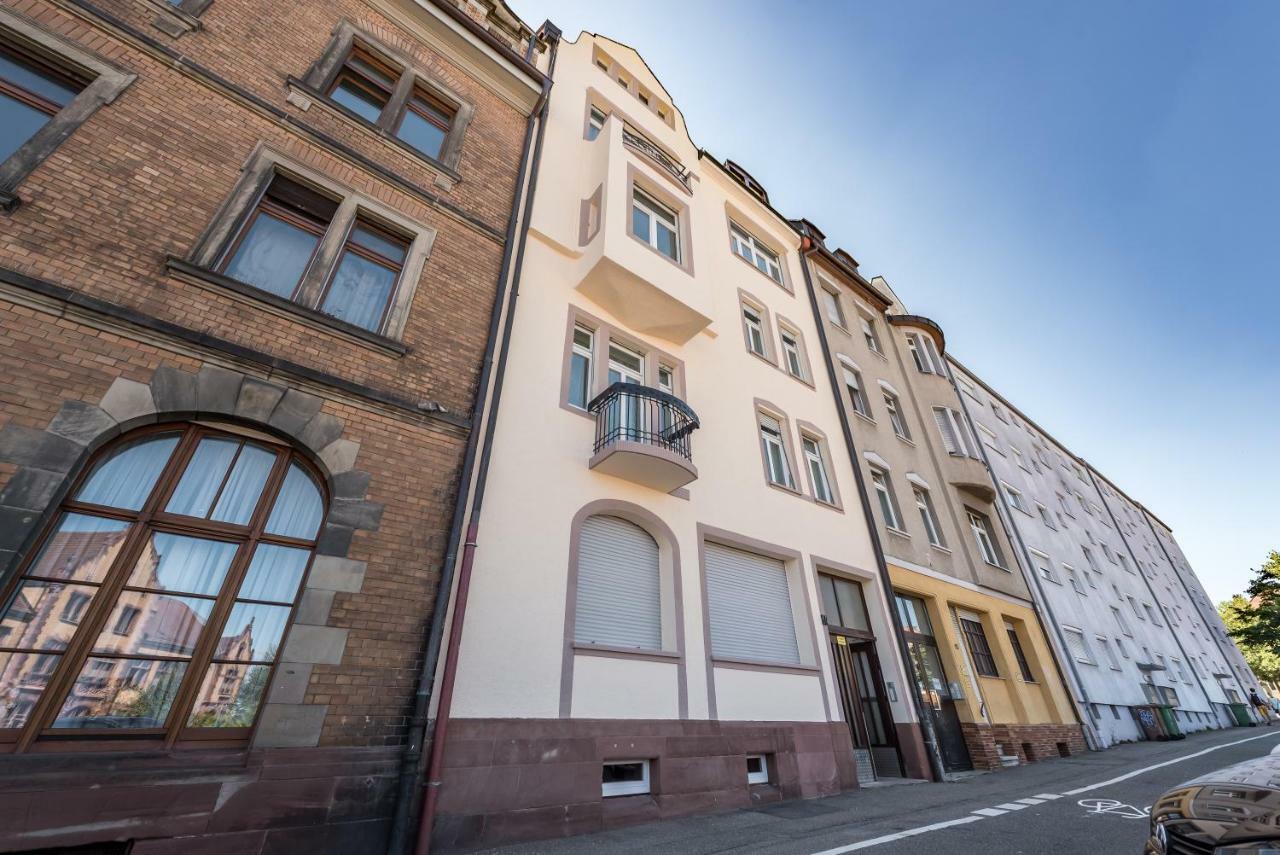 Family-Apartments Freiburg 外观 照片