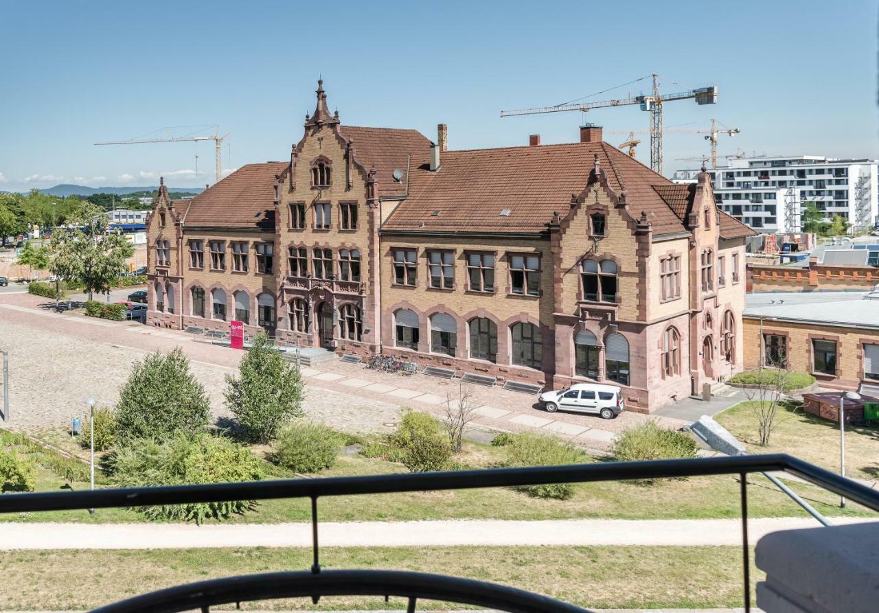 Family-Apartments Freiburg 外观 照片