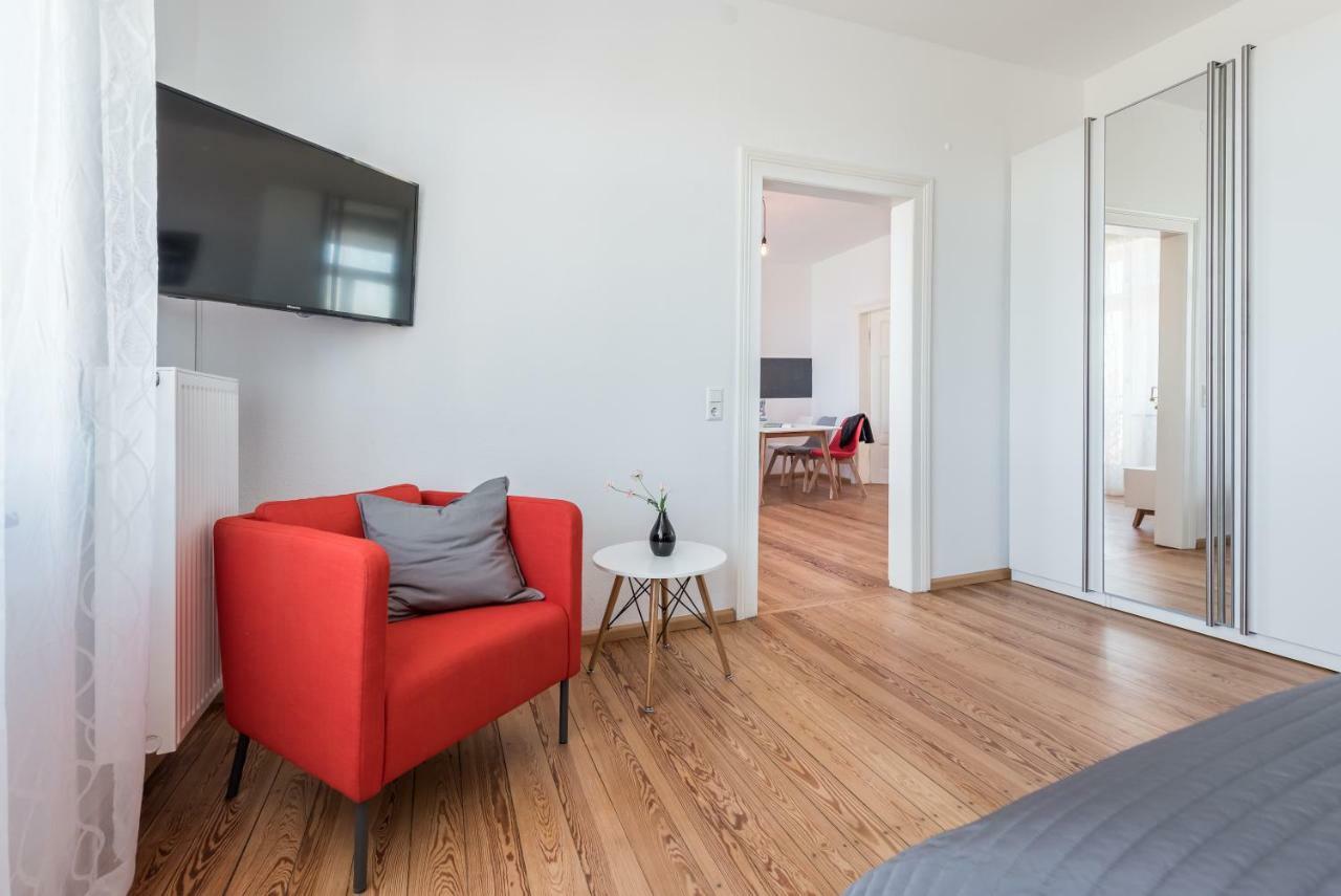 Family-Apartments Freiburg 外观 照片