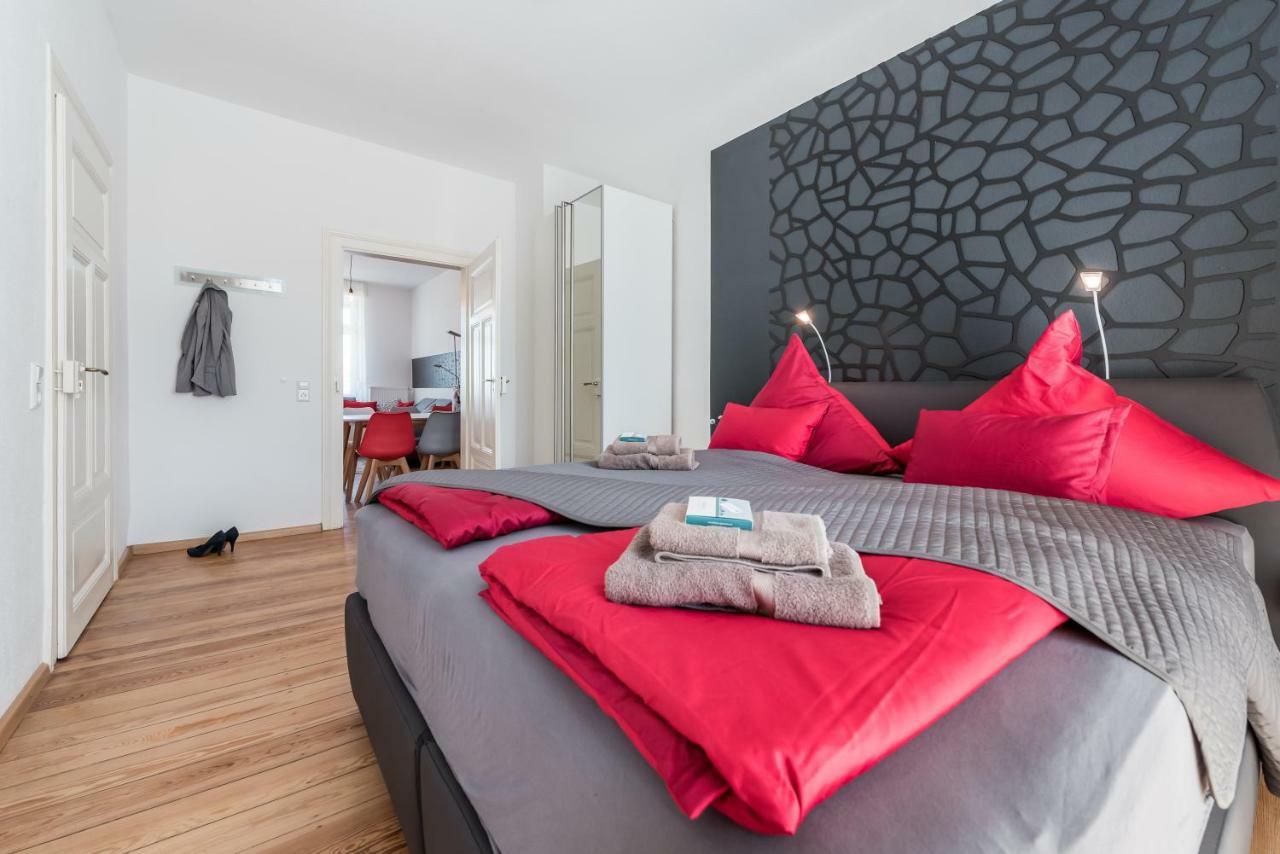Family-Apartments Freiburg 外观 照片