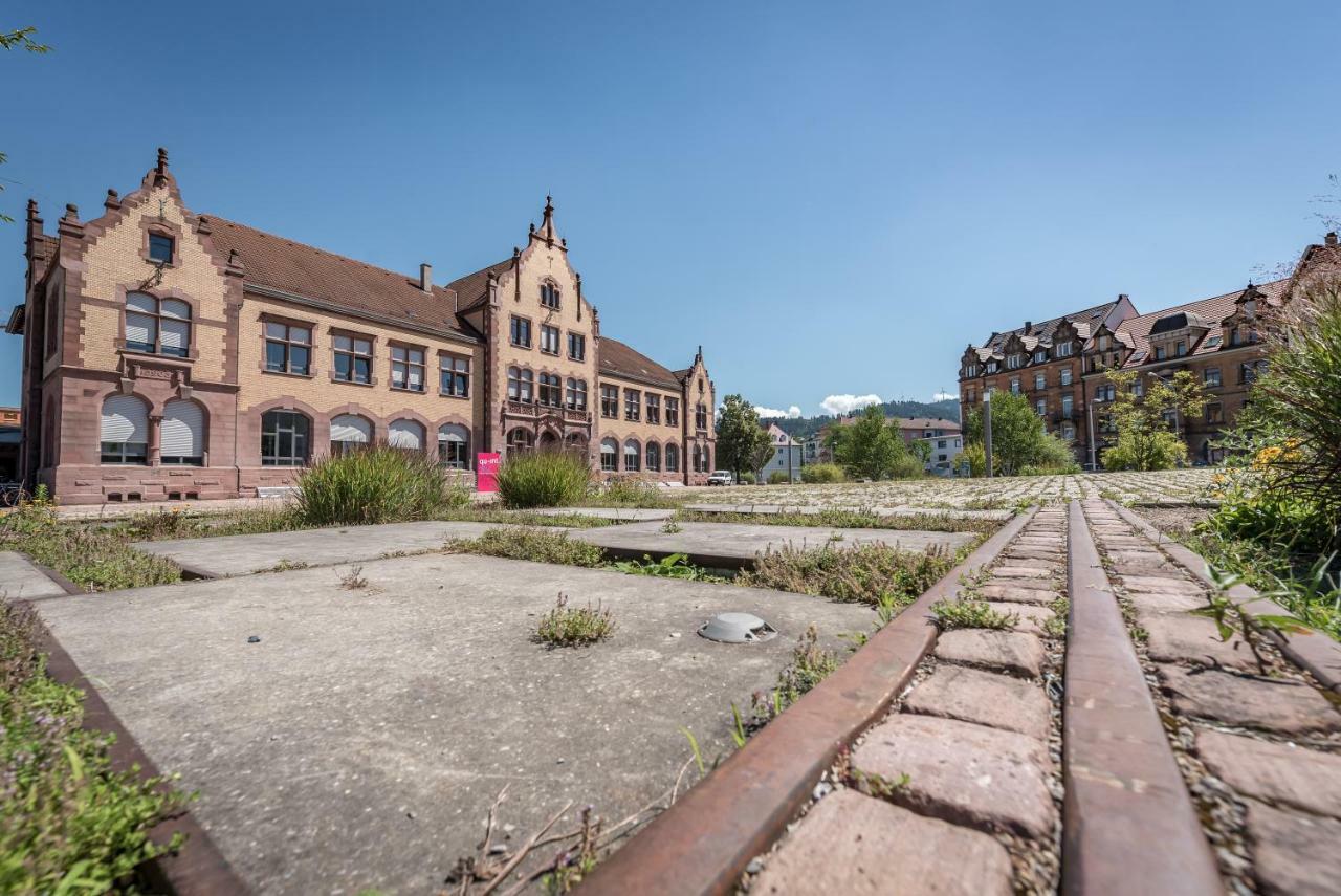 Family-Apartments Freiburg 外观 照片