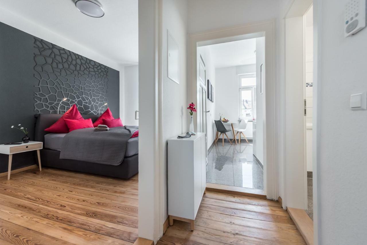 Family-Apartments Freiburg 外观 照片