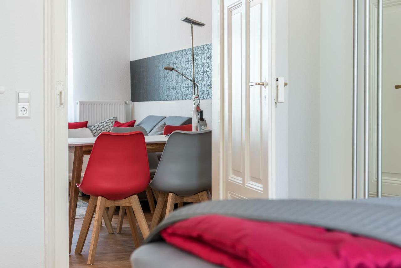 Family-Apartments Freiburg 外观 照片