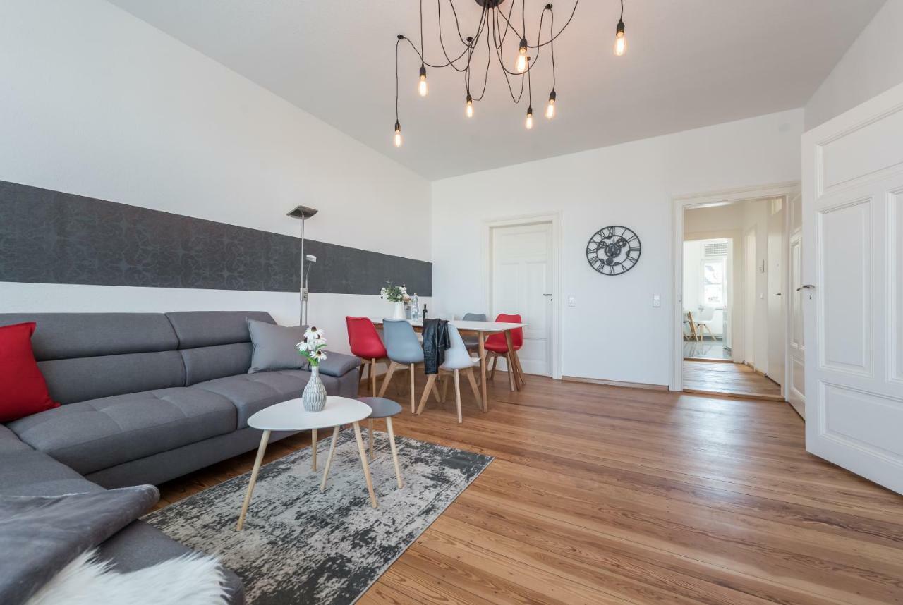 Family-Apartments Freiburg 外观 照片
