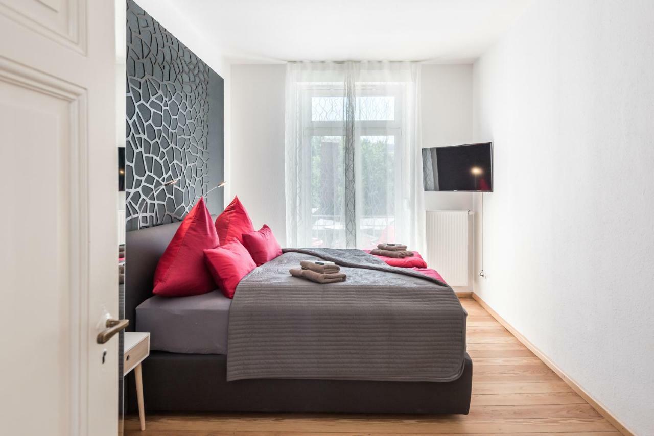 Family-Apartments Freiburg 外观 照片