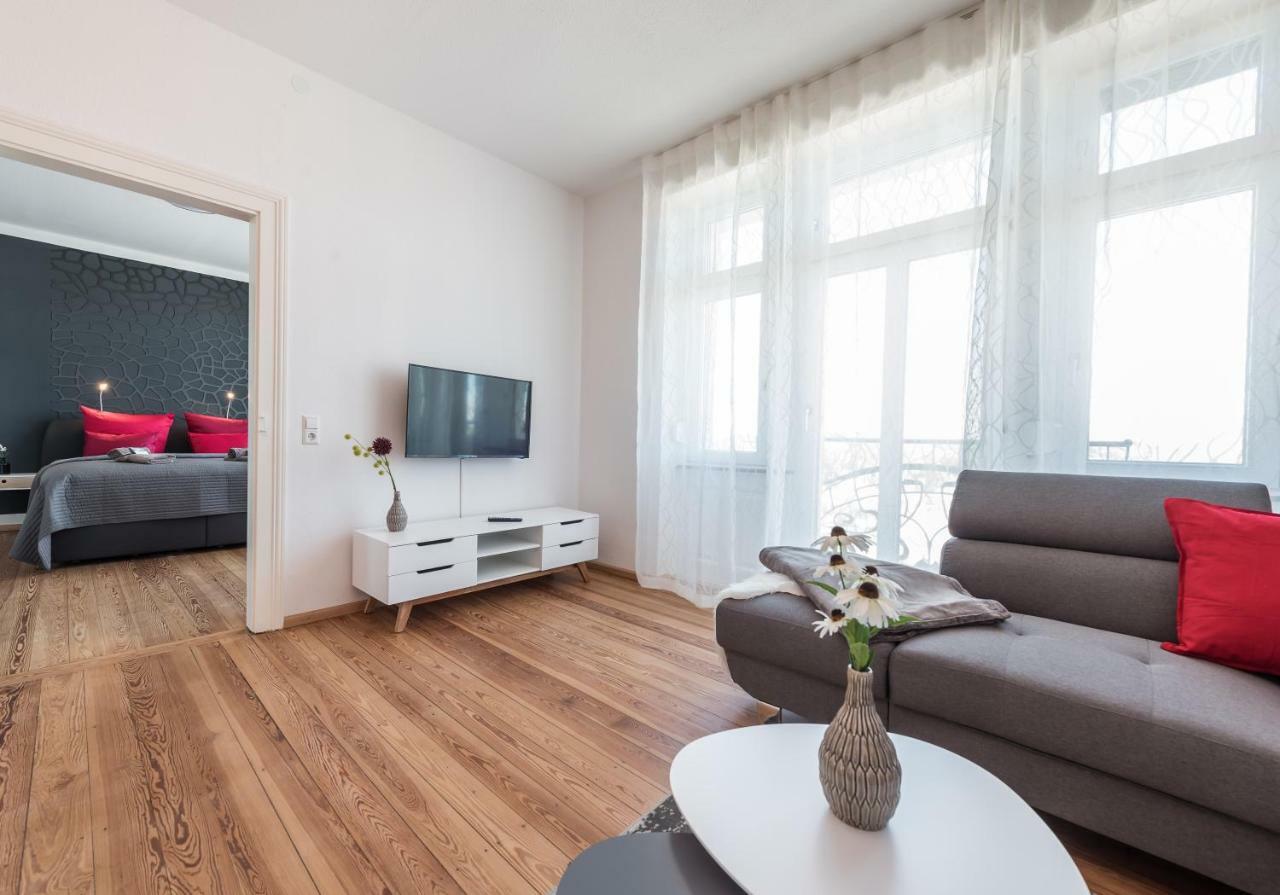 Family-Apartments Freiburg 外观 照片