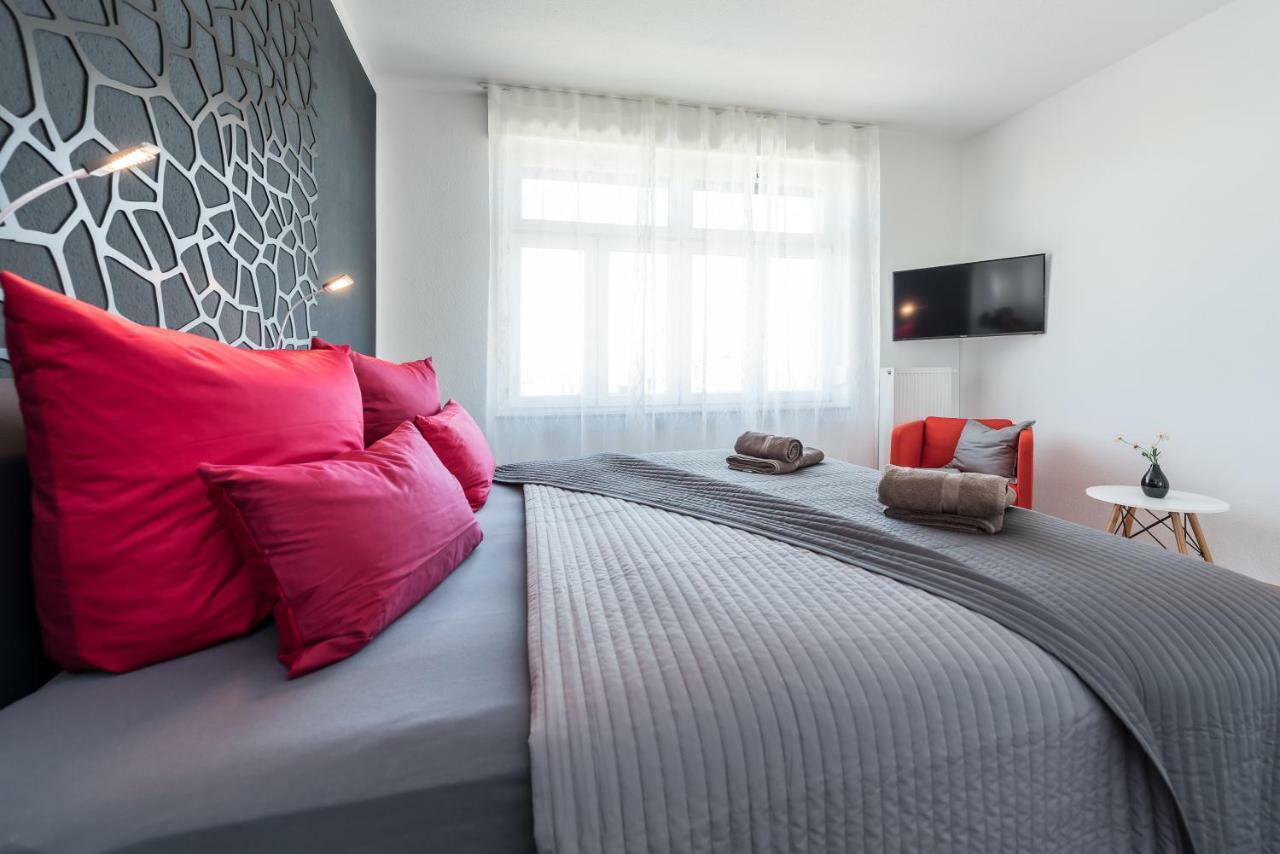 Family-Apartments Freiburg 外观 照片