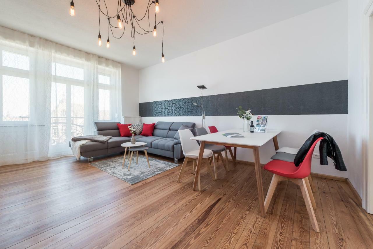 Family-Apartments Freiburg 外观 照片