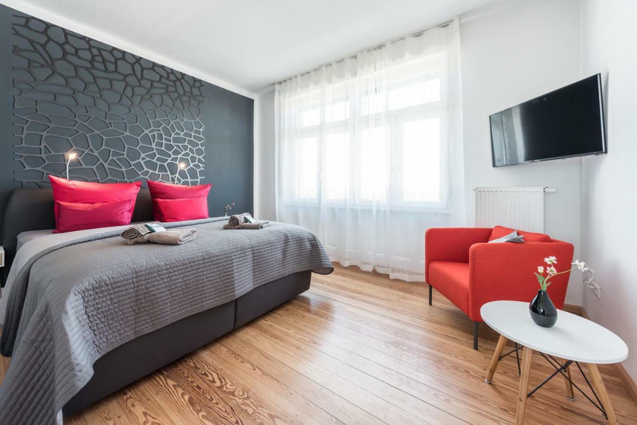 Family-Apartments Freiburg 外观 照片
