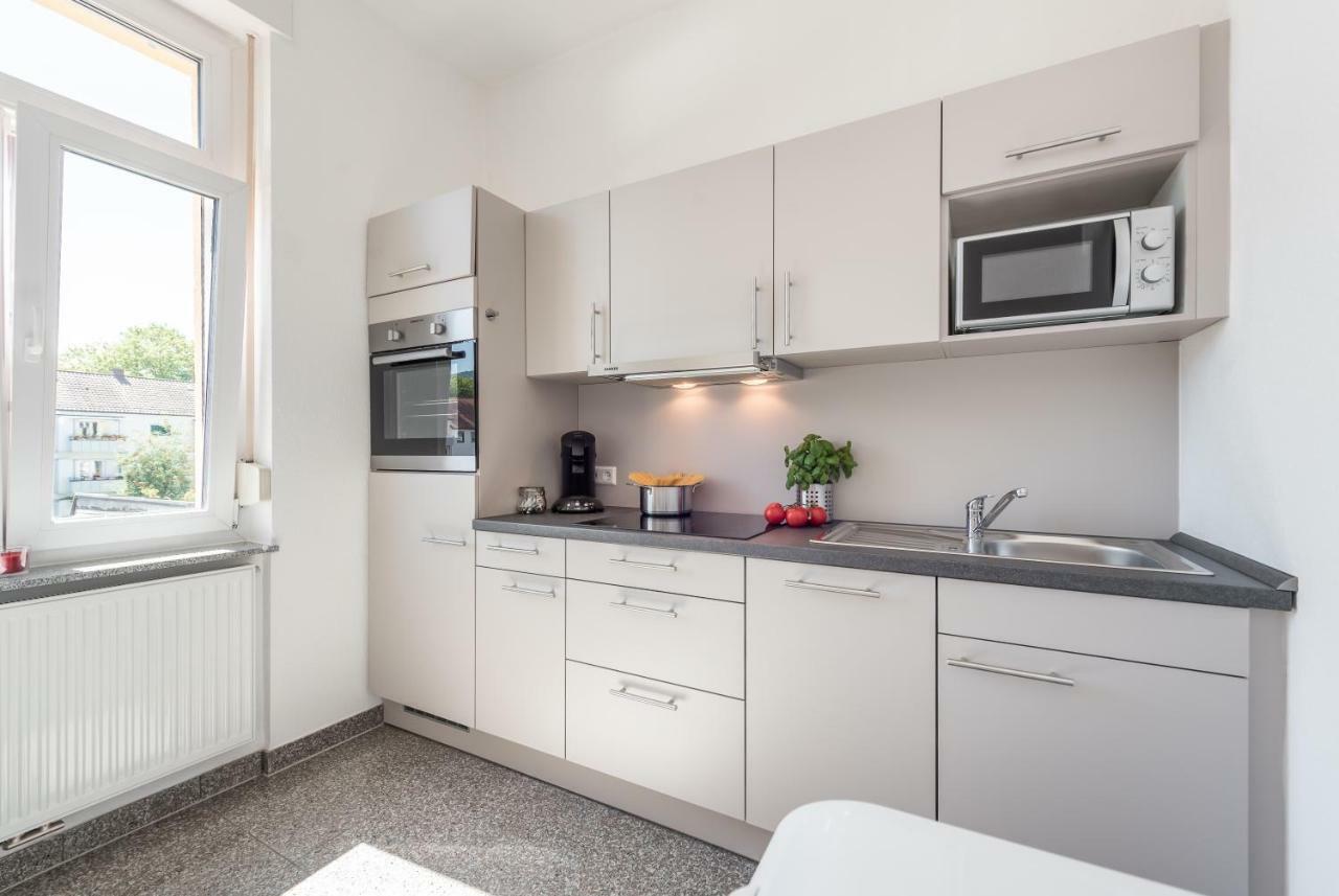 Family-Apartments Freiburg 外观 照片