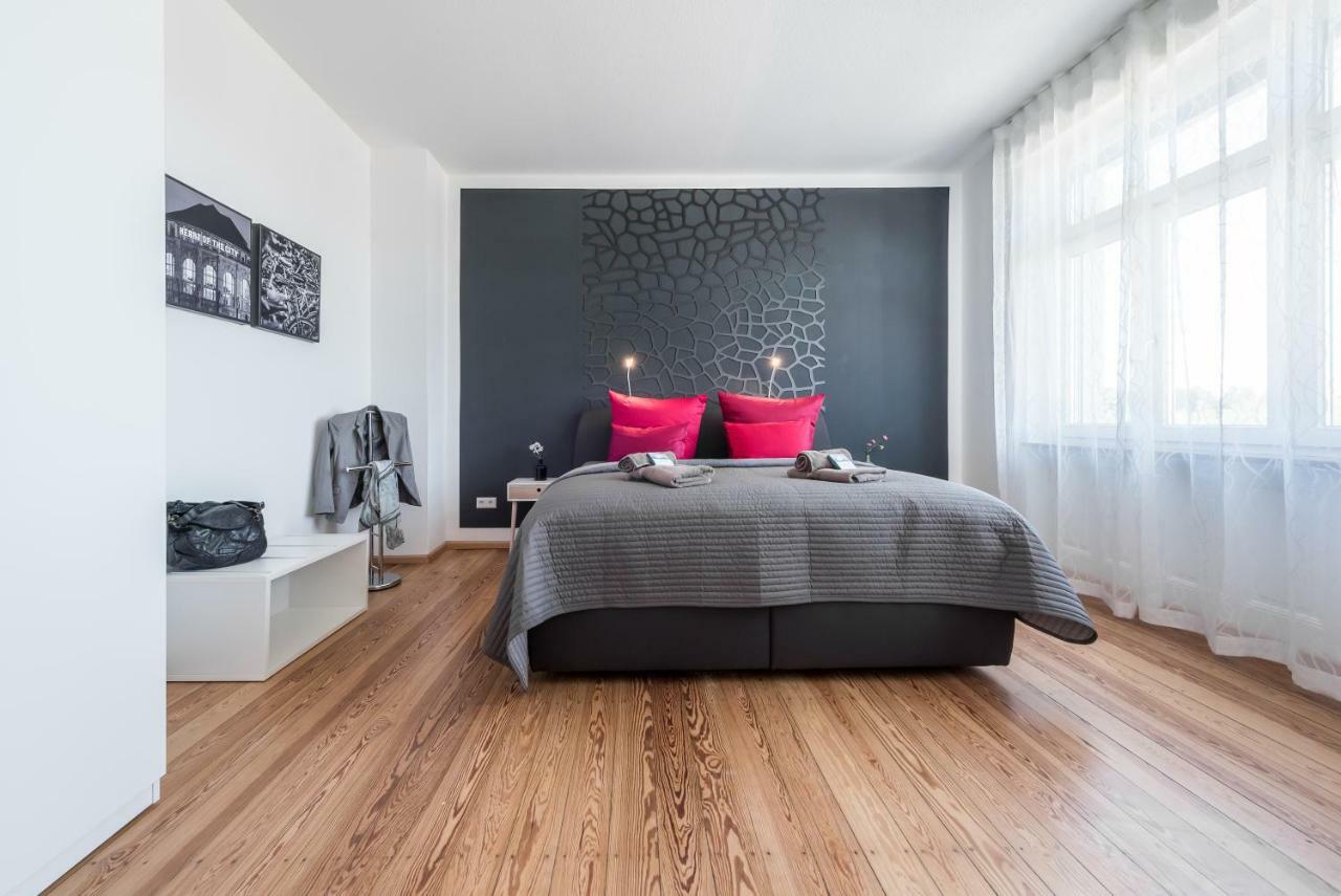 Family-Apartments Freiburg 外观 照片